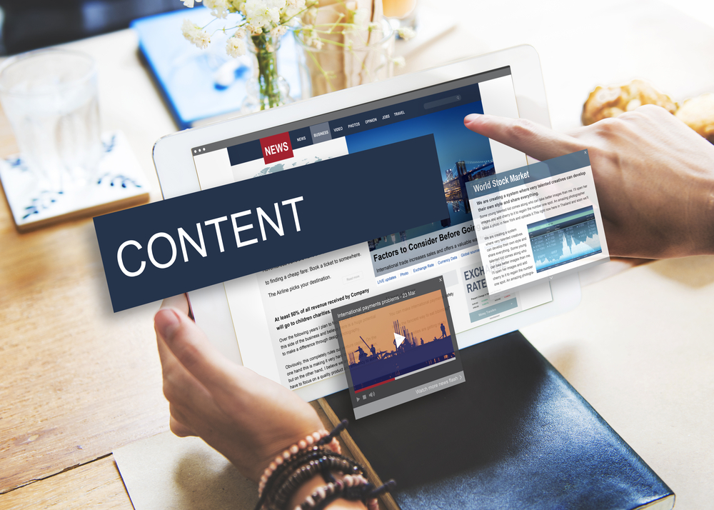 Content is King: Wie Sie mit einem strategischen Content-Marketing punkten können